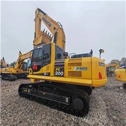 Komatsu PC 200