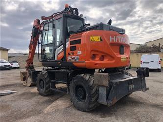 Hitachi ZX155W-7