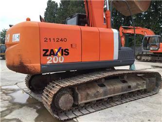 Hitachi zx200