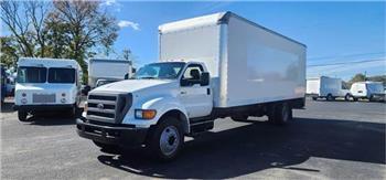 Ford F750