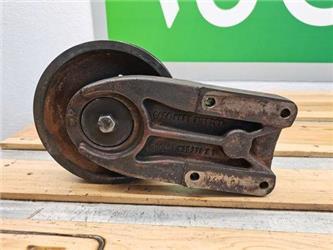 Fendt Vario pulleywheel