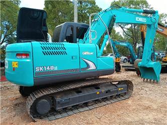 Kobelco SK 140