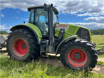 CLAAS Axion 840