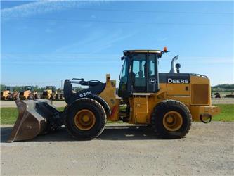 John Deere 624K