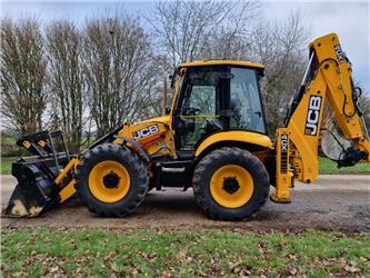 JCB 4cx Pro