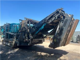 PowerScreen Warrior 2100