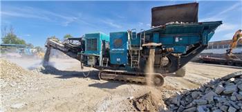 PowerScreen Metrotrak