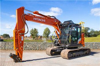 Hitachi ZX135US