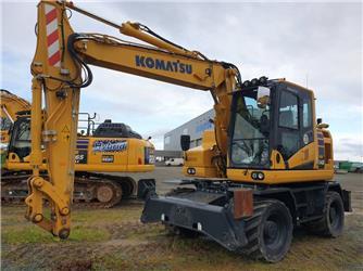 Komatsu PW148-11EO