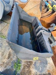 Eurosteel Inclining bucket