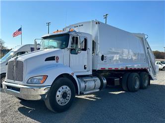 Kenworth T370