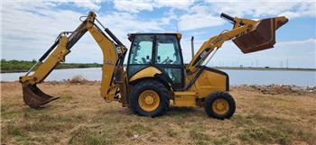 CAT 420 E