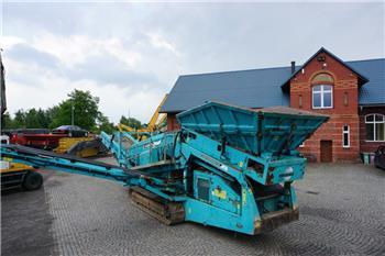 PowerScreen Warrior 1800