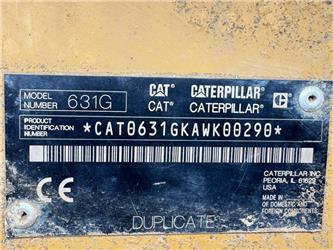 CAT 631 G