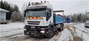 Iveco Trakker