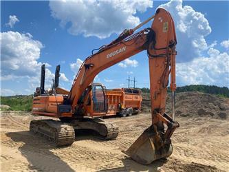 Doosan 225LC