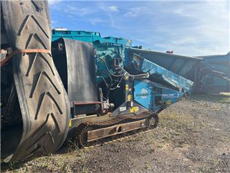 PowerScreen Warrior 600