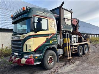 Scania G 420CB