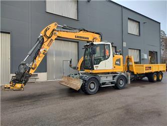 Liebherr 918 compact