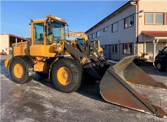 Volvo L50D