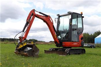 Kubota KX019-4