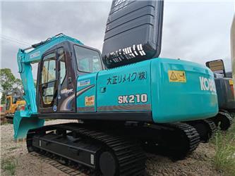 Kobelco SK 210