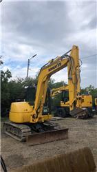 Komatsu PC80MR-5