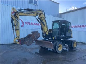 Yanmar B110W (40255)