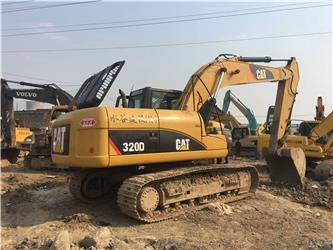 CAT 320 D