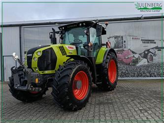 CLAAS Arion 650