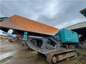 PowerScreen PTR400