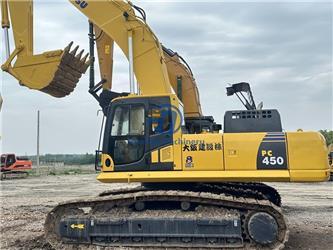 Komatsu PC450-8