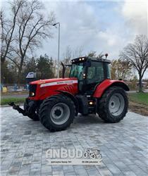 Massey Ferguson 6465