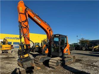 Doosan DX140LCR-5