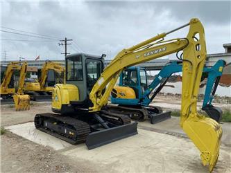 Yanmar Vio 55