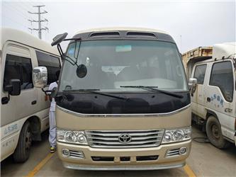 Toyota Coaster Bus