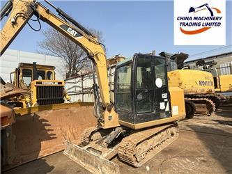 CAT 306 E