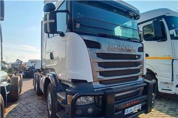 Scania R460