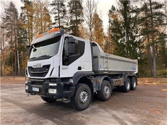 Iveco Trakker 500