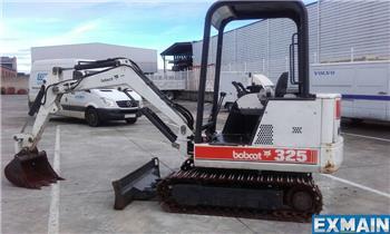 Bobcat X 325