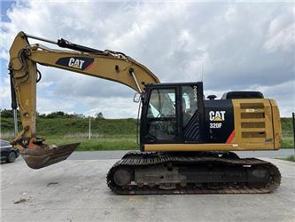 CAT 320FL