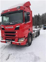 Scania R 650