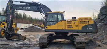 Volvo EC360CL