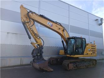 CAT 323