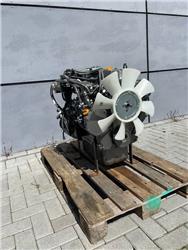 Yanmar 4TNV98