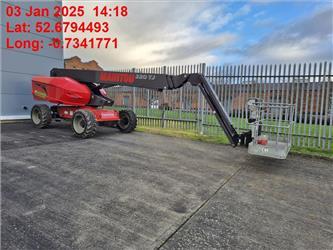 Manitou 220 TJ