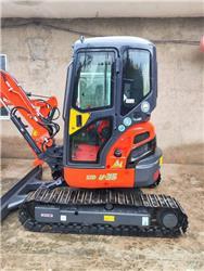 Kubota U 35