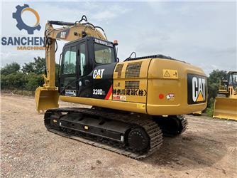 CAT 330D2L