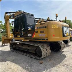 CAT 320 D