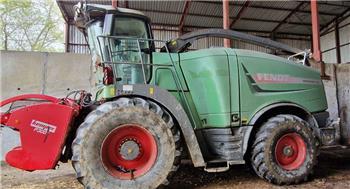 Fendt Katana 850